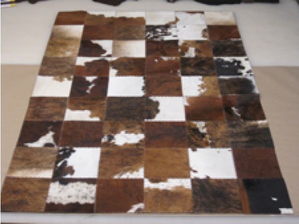 Patchwork Rug 10 Miscellaneous Hand-Stitch
